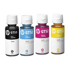 Kit Tintas Hp Gt53 Black Gt52 Cmy