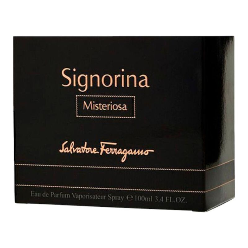 Perfume Salvatore Ferragamo Signorina Misterios... image number null