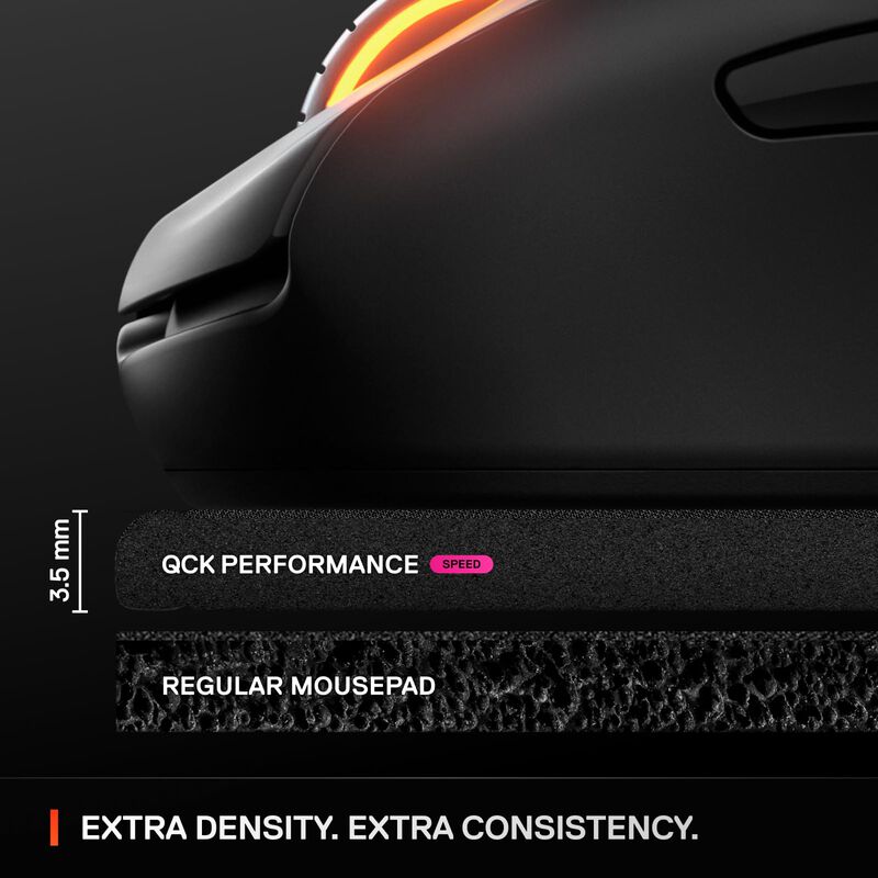 Alfombrilla De Rat&oacute;n Para Juegos Steelseries Qc... image number null