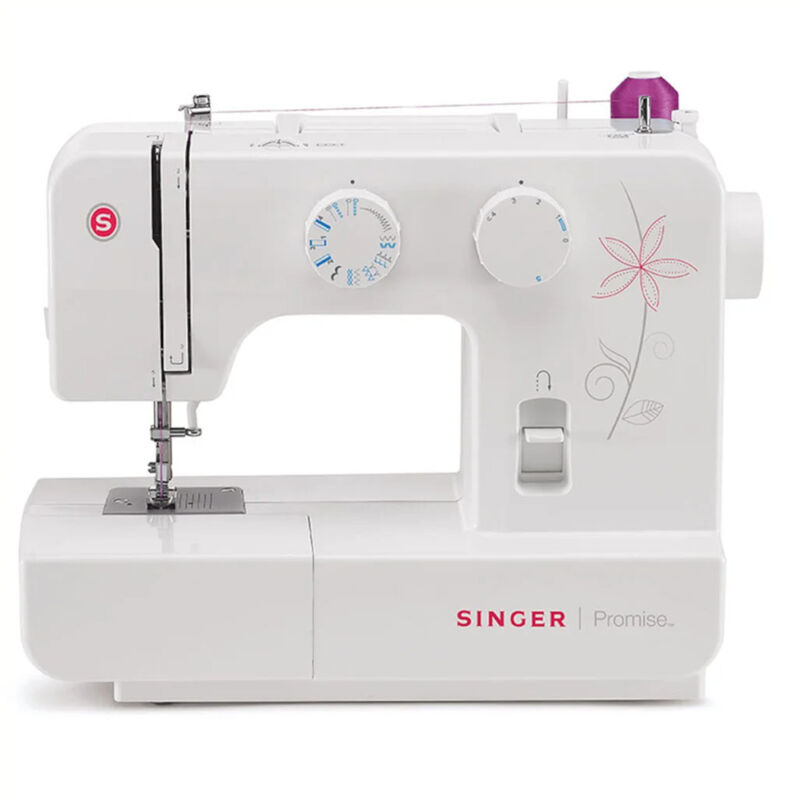 Máquina de coser SINGER Promise 1412 portable b... image number null