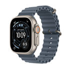 Apple Watch Mewh4cl/a Ultra 3 Gps+cell49mm Titanio Natural Ocean Azul