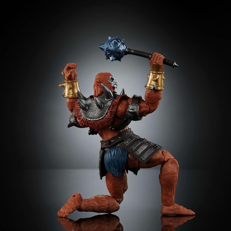 Figura De Acci&oacute;n Masters Of The Universe Master... image number null