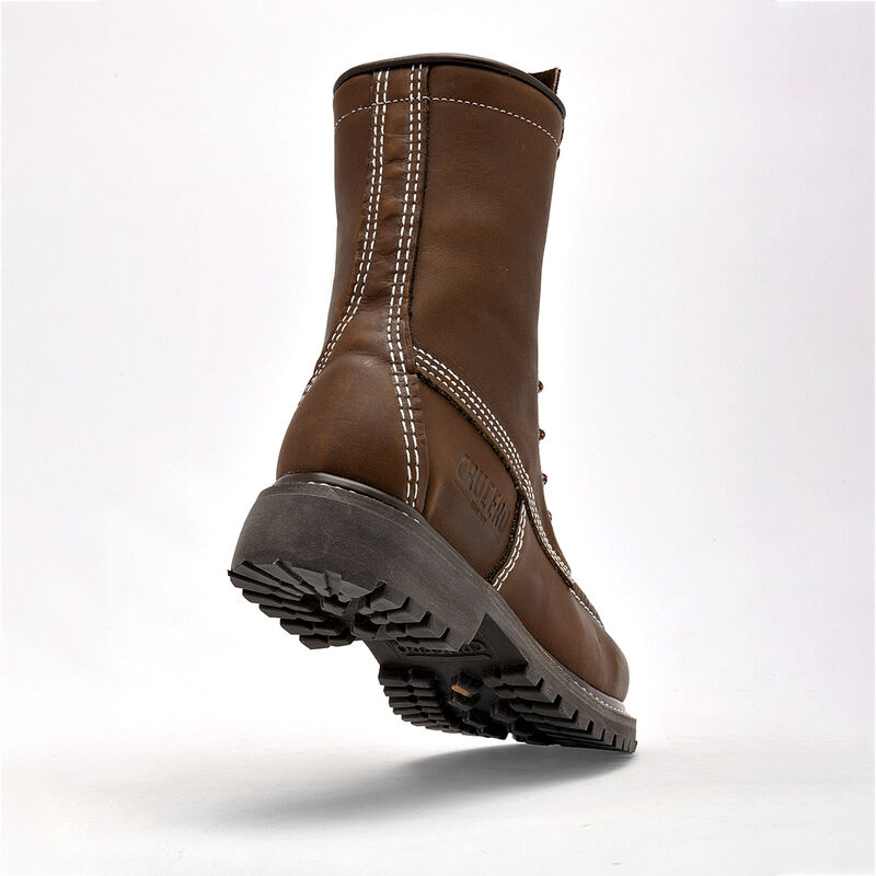 Crucero Bota Para Hombre Caf&eacute; Cod 126249-f image number null