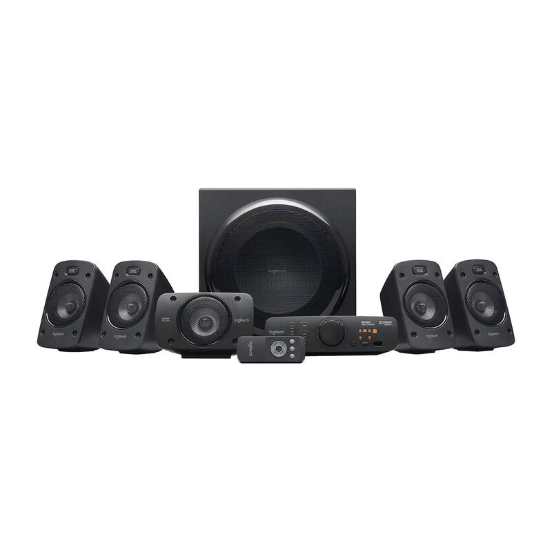 Home Theater Logitech Z906 5.1 image number null
