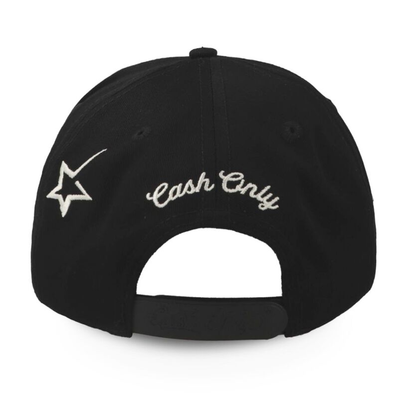 Gorra Cash Only Monopoly Diamond 22025008 image number null