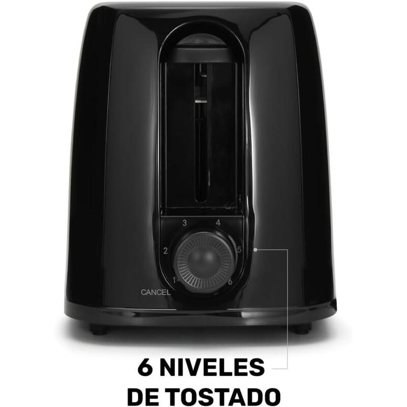 TOSTADOR TAURUS LUCERNA 6 AJUSTES DE TEMPERATUR... image number null