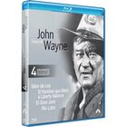 John Wayne - Colecci&oacute;n 4 pel&iacute;culas (Pack) - BD [Blu-ray]