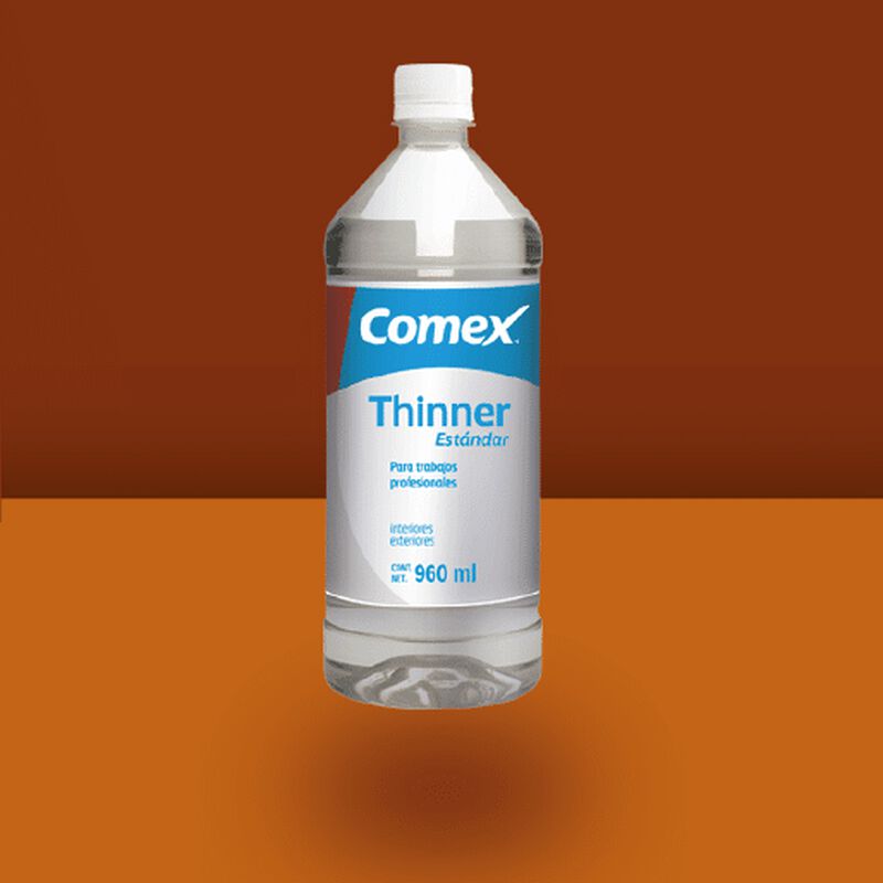 Comex&reg; Thinner Est&aacute;ndar 960 mililitros image number null