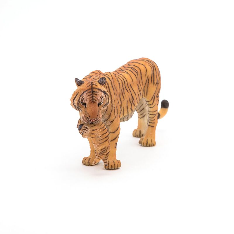 Set De Figuras De Juguete Papo Tigress With Cub... image number null