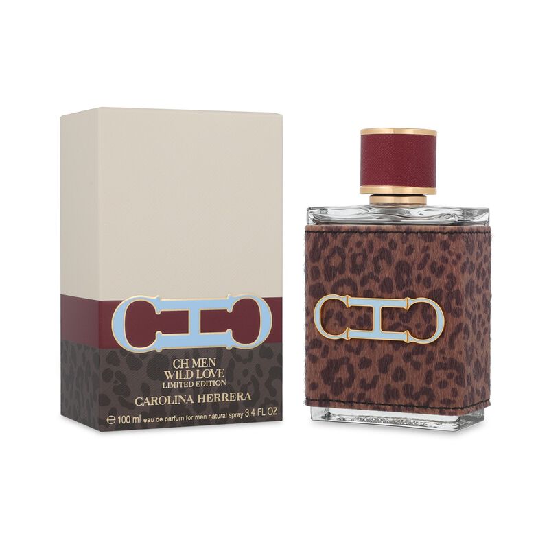 Ch Men Wild Love 100Ml Edp Spray image number null