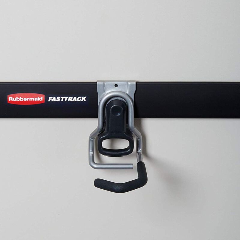 Garage Organization System Rubbermaid Fasttrack... image number null