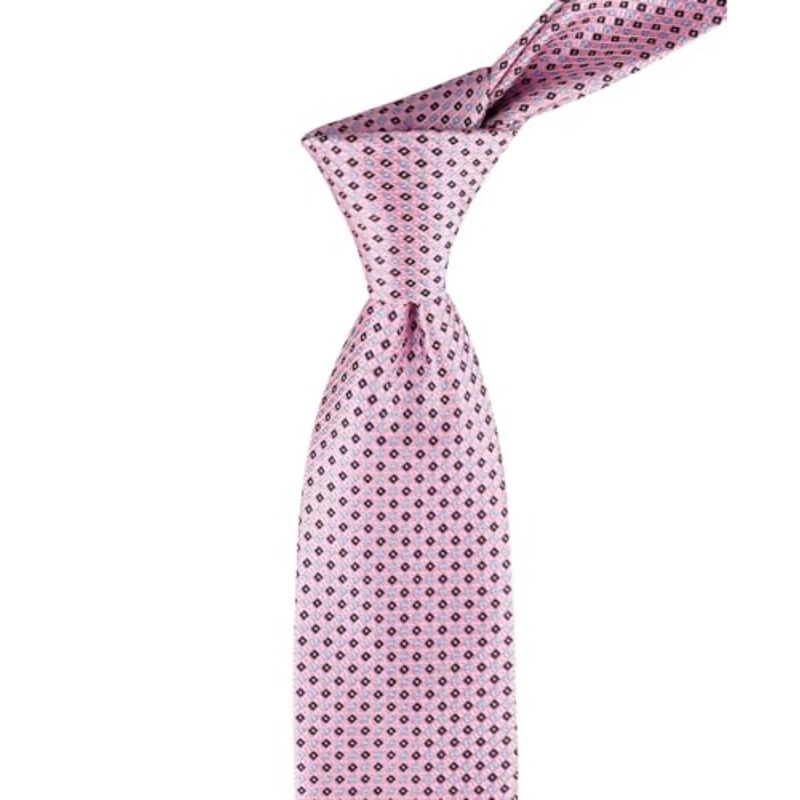 Corbata Tommy Hilfiger Core Micro Dot Silk Poli... image number null