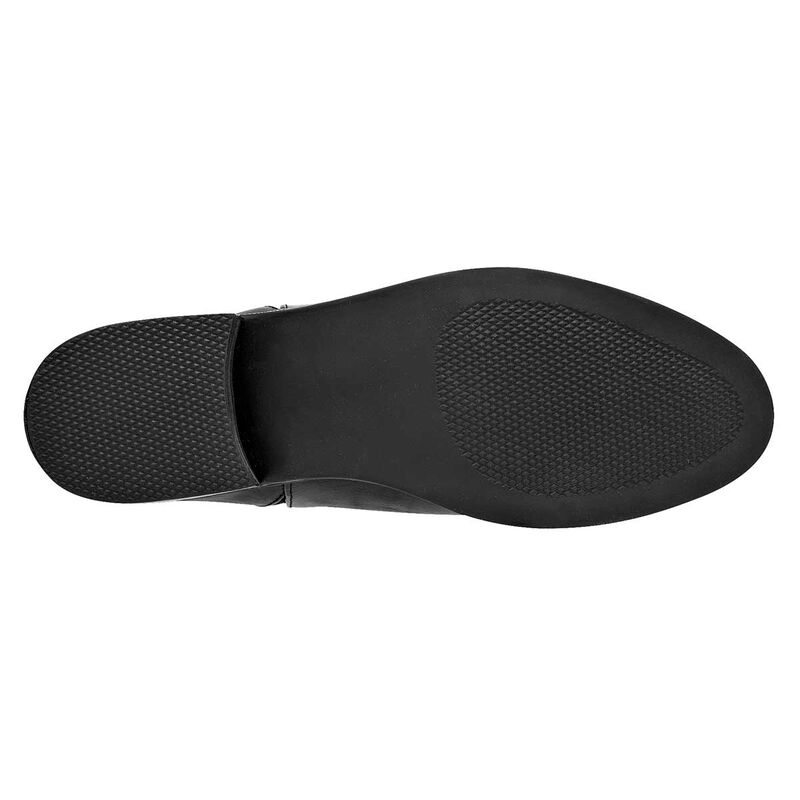 Moramora Bot&iacute;n para mujer negro image number null