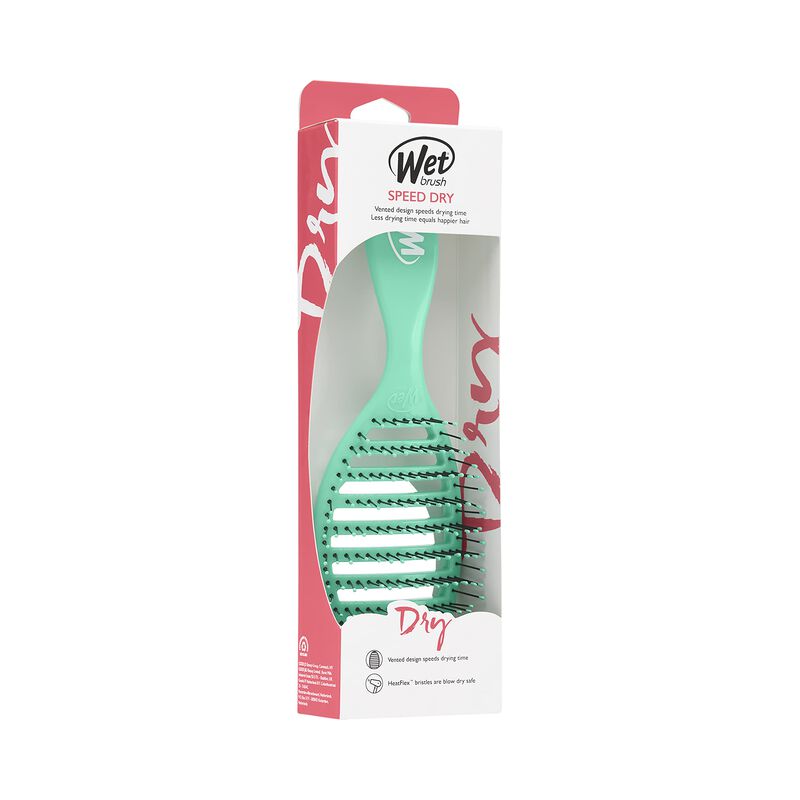 Cepillo Para Cabello H&uacute;medo, Secado R&aacute;pido, Dis... image number null