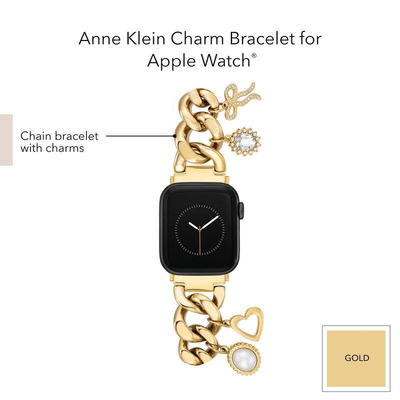Banda para Apple Watch Anne Klein 38/40/41mm Es... image number null