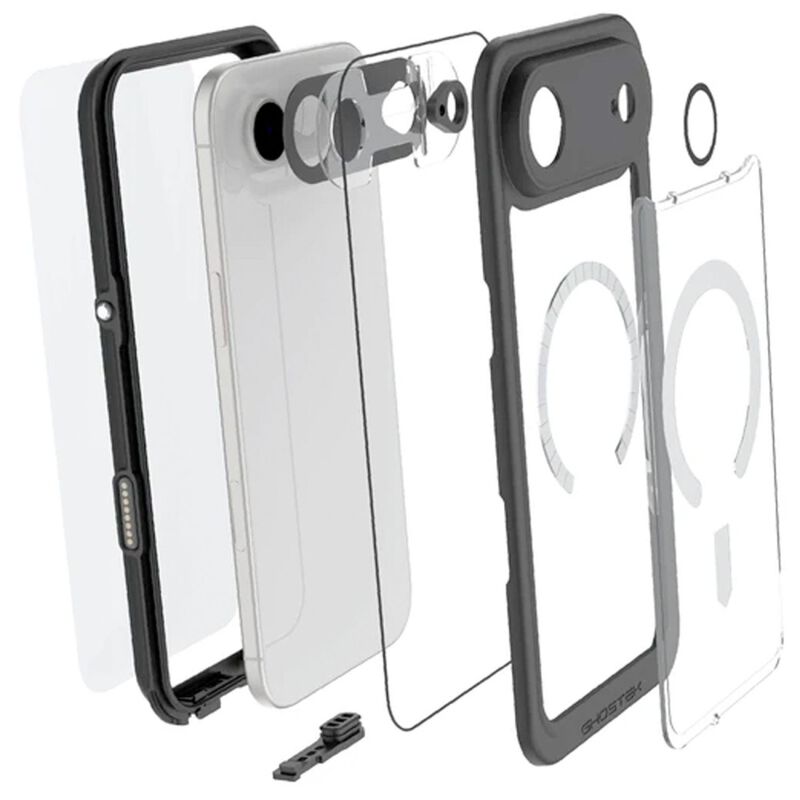Funda Ghostek Mag Nautical Slim Para Iphone 17 ... image number null