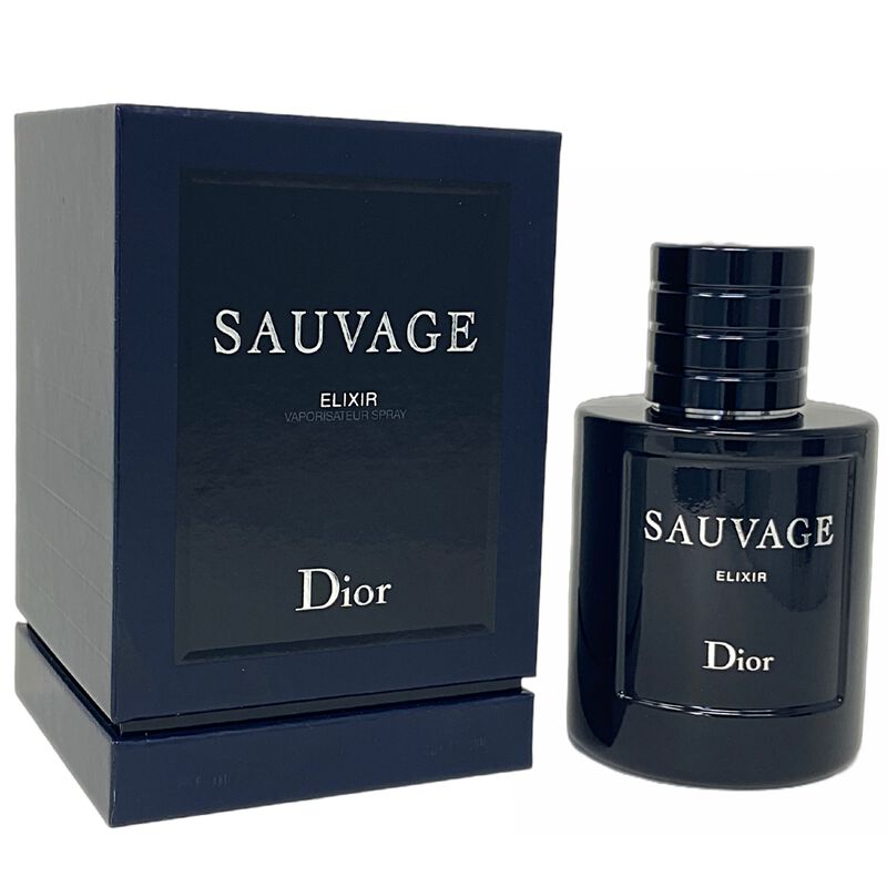 Dior Sauvage Elixir Parfum 100 Ml Para Hombre image number null