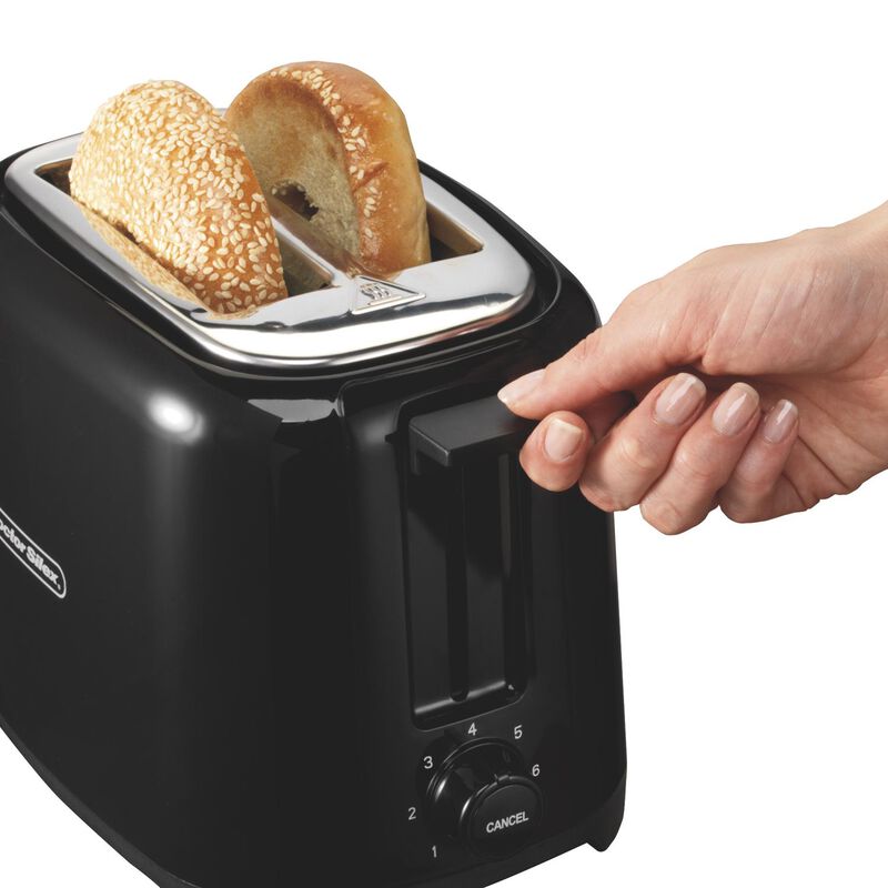 Tostador De Pan Y Bagel Proctor Silex 22215 Ran... image number null