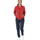 Conjunto UIN Rojo y Marino para Dama