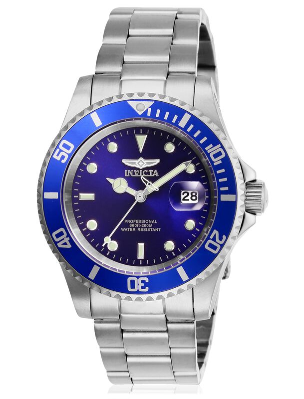 Reloj Invicta Pro Diver 26971 Para Hombre, Acer... image number null