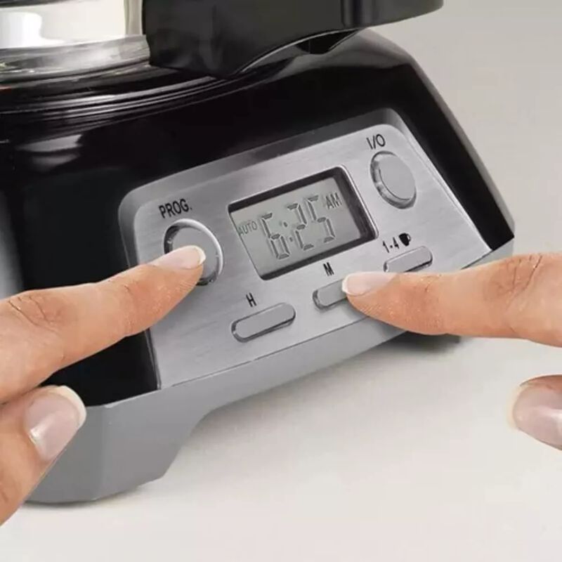 Cafetera Automática de Goteo Proctor Silex - 12... image number null