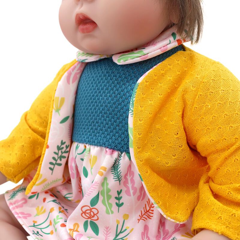 Ropa De Mu&ntilde;eca Para Mu&ntilde;ecas De 50 A 55 Cm Con A... image number null