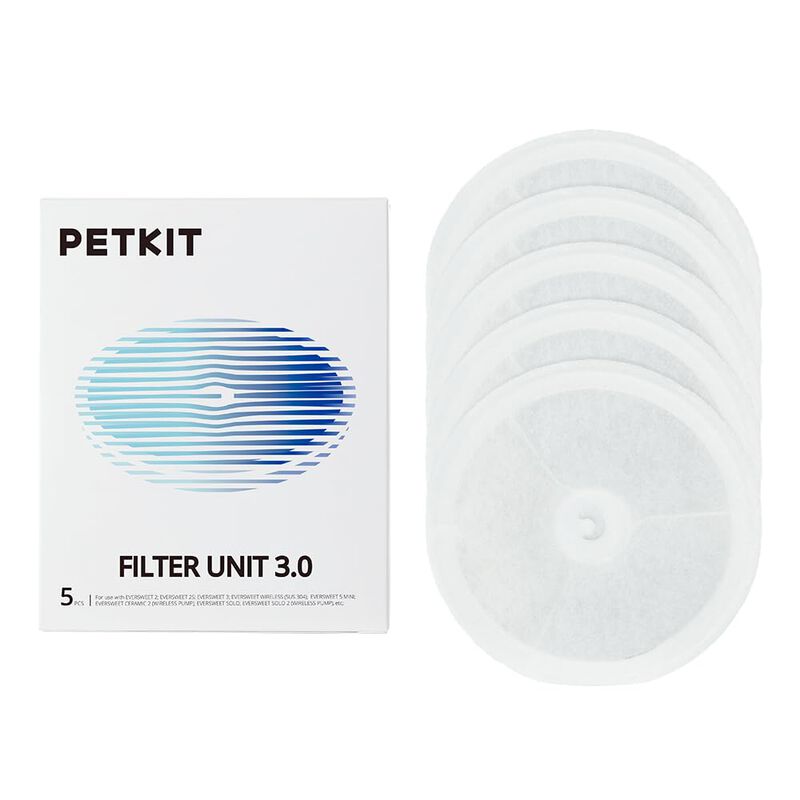 Unidades De Filtro Para Fuentes De Agua Petkit ... image number null
