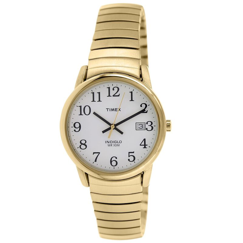 Reloj Timex Easy Reader T2n090 De Expansi&oacute;n En ... image number null