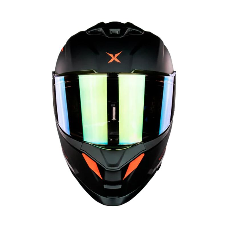 X-casco Kov Thanos Streak Rojo ECE M image number null