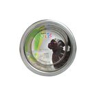 Fancy Pets Plato De Acero Para Perro Con Base Antiderrapante De 8 Onzas 227 Gramos