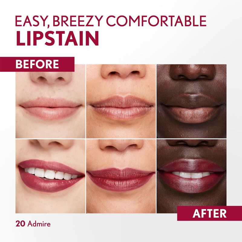 L&aacute;piz Labial Covergirl Outlast 20 Admire Vegan,... image number null