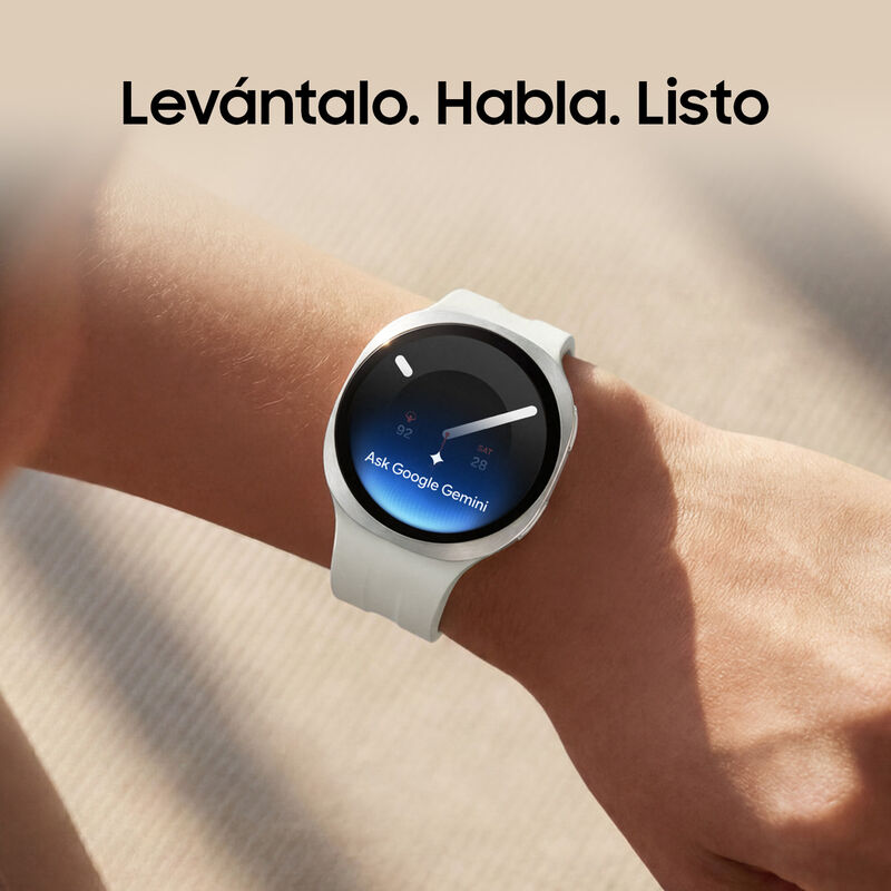 Samsung Galaxy Watch9 (bluetooth, 40 Mm) Grafit... image number null