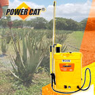Fumigadora Aspersora Sanitizadora Recargable tipo Mochila