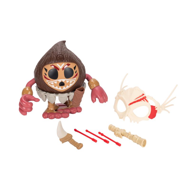 Figura De Acci&oacute;n Jakks Pacific Disney Moana 2 K... image number null