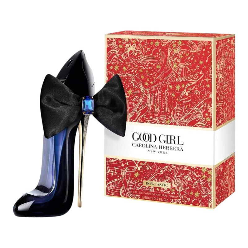 Perfume Carolina Herrera Good Girl Bowtastic Ed... image number null