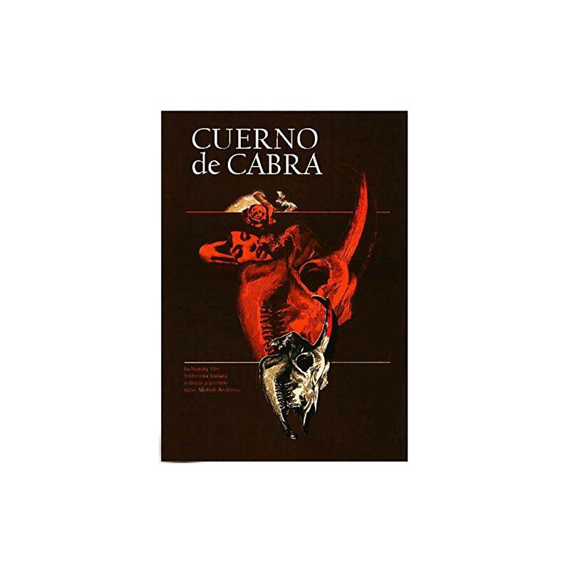 Cuerno de Cabra (DVD) 1972 Kozijat rog image number null
