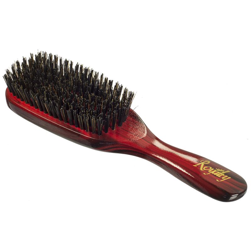 Cepillo De Pelo Royalty #820-7 De 7 Filas Duras... image number null
