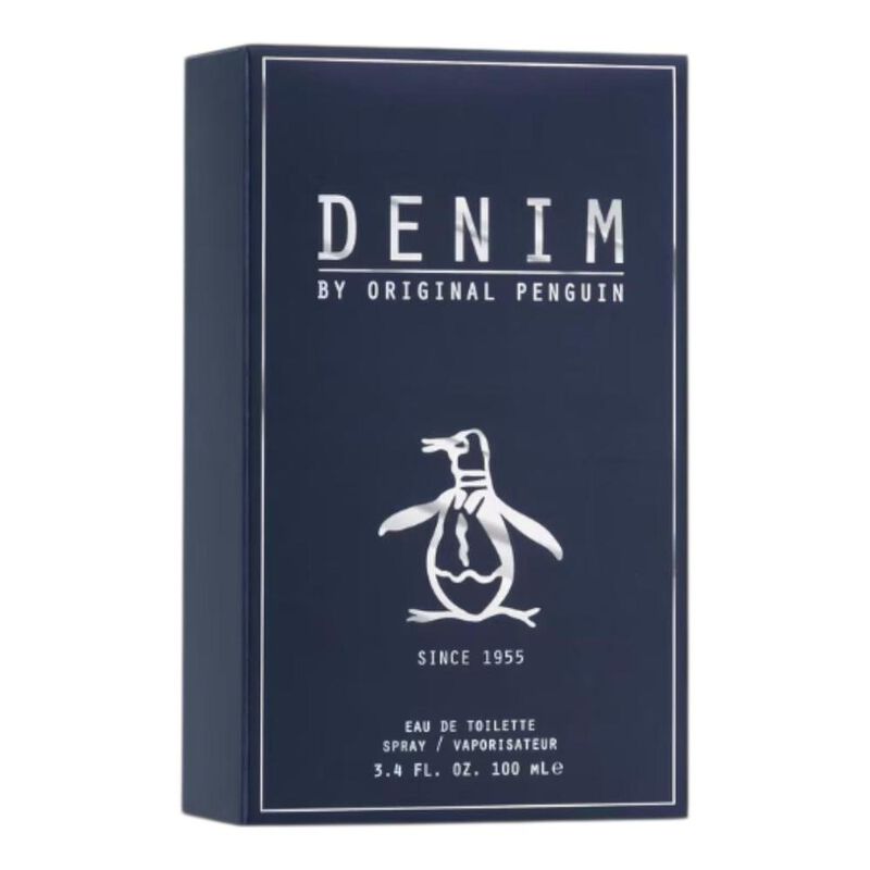 Penguin Demin Edt 100 Ml image number null