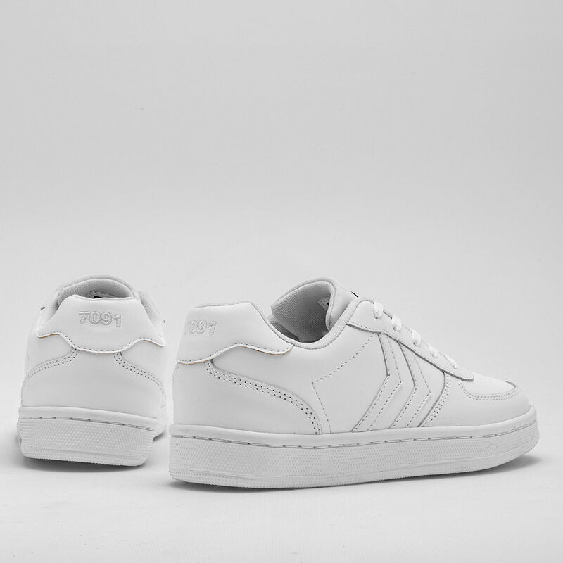 Jhos Dkda Tenis Escolar Para Mujer Blanco Cod 1... image number null