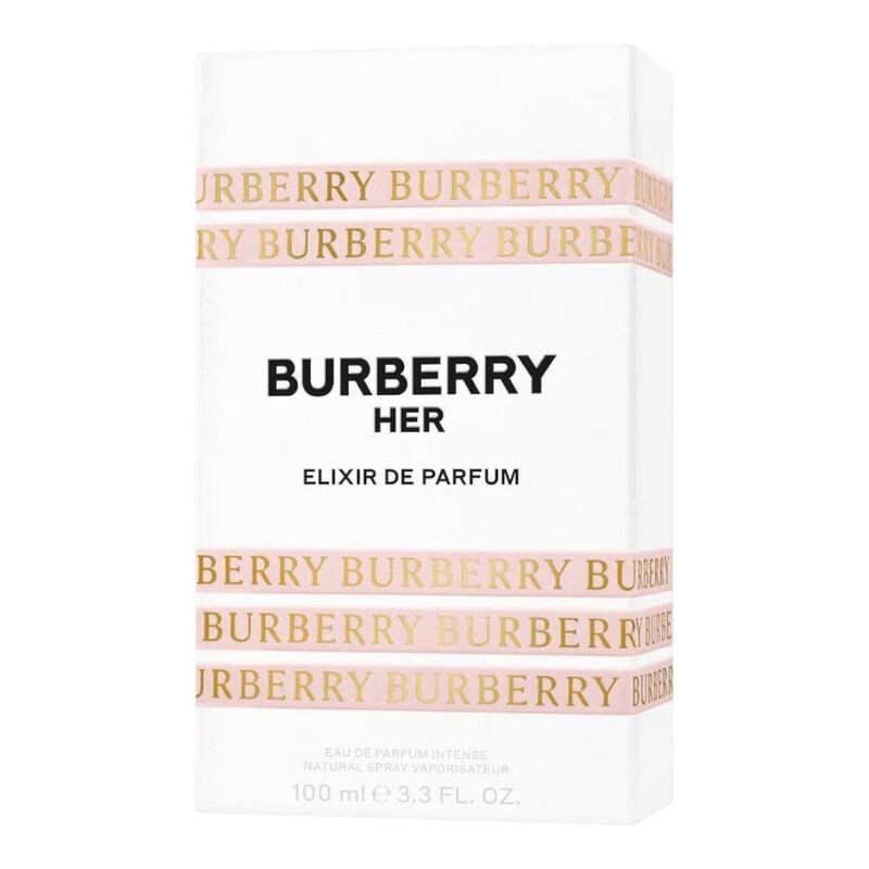 Perfume Burberry Her Eau de Parfum Intense 100 ... image number null