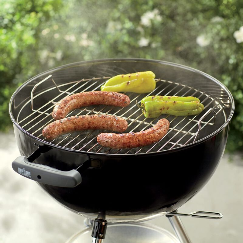 Parrilla Weber 7432 de 17.5 pulgadas image number null