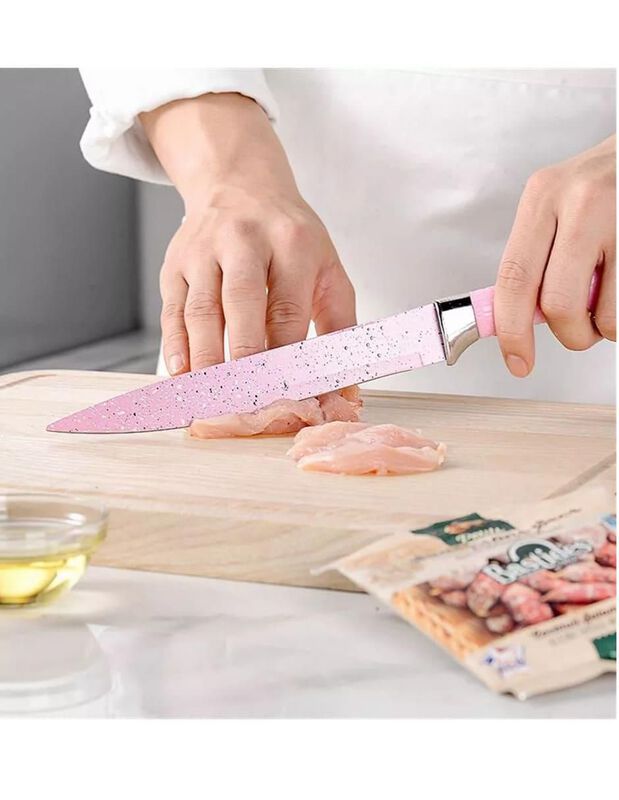 Set de cuchillos multiusos Casa BIU image number null