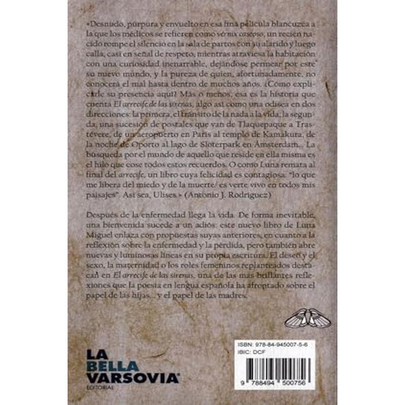 El arrecife de las sirenas image number null