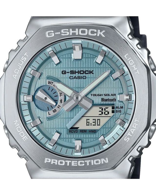 Reloj Casio G-Shock GBM-2100 para Hombre negro ... image number null