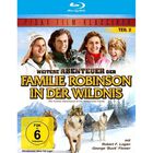 M&aacute;s Aventuras De La Familia Robinson En La Naturaleza - Parte 2 De La Trilog&iacute;a (cl&aacute;sicos De Pidax Film) [blu-ray][blu-ray