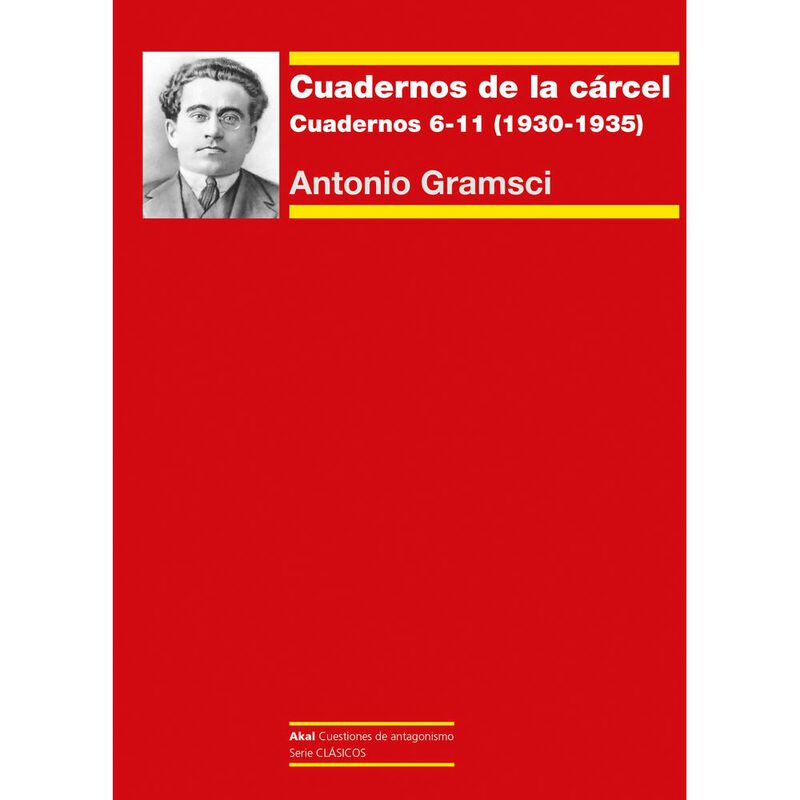 Cuadernos de la C&aacute;rcel. Cuadernos 6 &ndash; 11 (1930 ... image number null