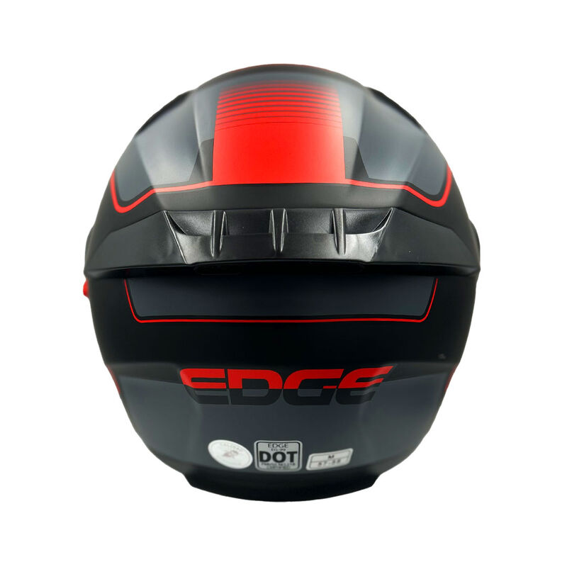 Casco Moto Abatible Pilot Gx3 Certificado Dot D... image number null