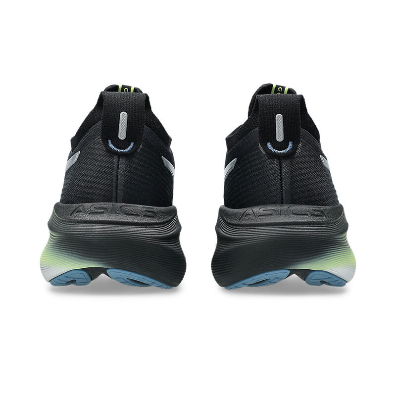 Tenis Asics para Hombre Nimbus 27 Luxe Platinum... image number null