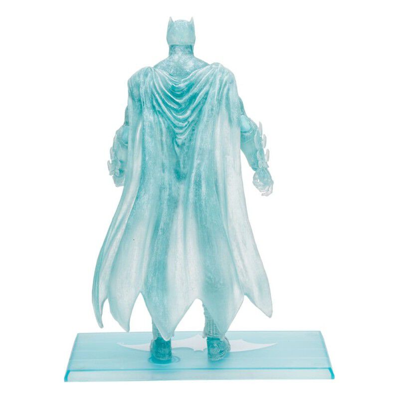 Figura Batman Frostbite Edition DC Rebirth Gold... image number null