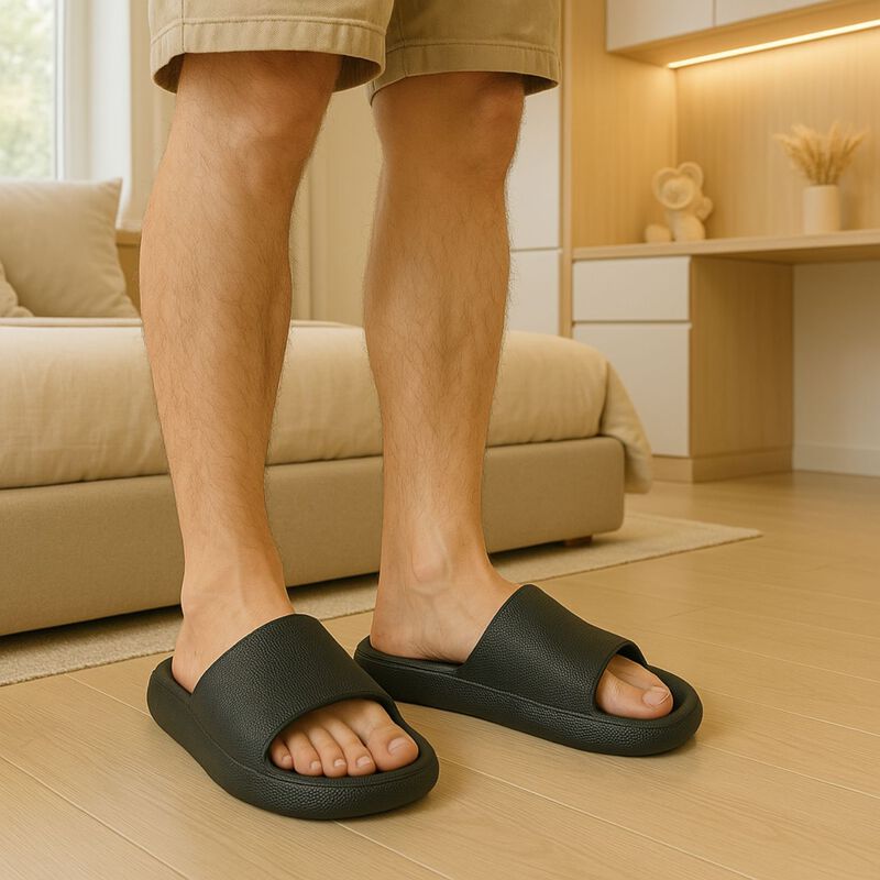 Sandalias Antideslizantes de Plataforma Cómoda ... image number null